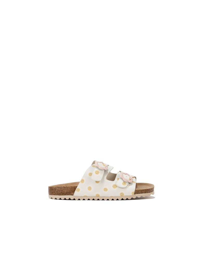 Mules à double bride